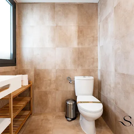 Duplex With Bbq & Jacuzzi Appartamento Estepona