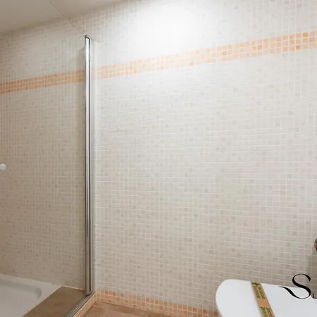 Duplex With Bbq & Jacuzzi Apartment