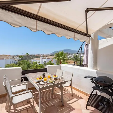 Duplex With Bbq & Jacuzzi Apartment